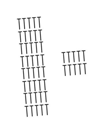 Beaupretty 50 pieces of hair removal scrimmer trimmer ergonomic razor for female private individuals razor for hair removal razor tools hair cutter for the arm manual