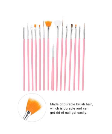 Professional Nail Art Set for Manicure Dotting Tools & Mixing Pen International Shipping - Buy Online on GoSupps.com