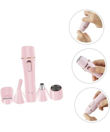 Fomiyes Electric Eyebrow Trimmer & Facial Razor Women's Hair Removal Device for Effortless Grooming - Buy Online on GoSupps.com