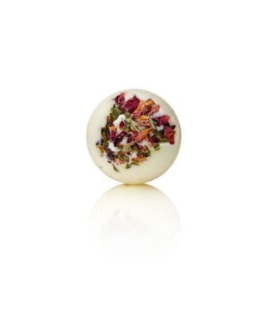 Ba ja - Rhubarb bath bomb - 60g