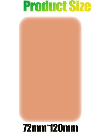Patch de couverture de tatouage 10 pi ces patch de couverture imperm able ultra mince l'apparence naturelle pour les tatouages les cicatrices et les marques de naissance. (Medium Skin Color) - Buy Online on GoSupps.com
