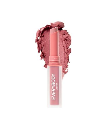 EVERYBODY LONDON EVERYBODY LONDON Velvet Matte Sweet Rose Lipstick Lipstick Face Lipstick Moisturizing Matte Lipstick