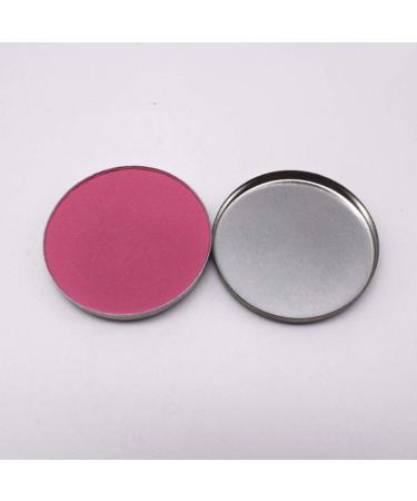 20 Pieces Empty Round Metal Tin Palette Pans for Cosmetic Eyeshadow Magnetic Makeup Palette 36mm Diameter Perfect for DIY Beauty Projects - Buy Online on GoSupps.com