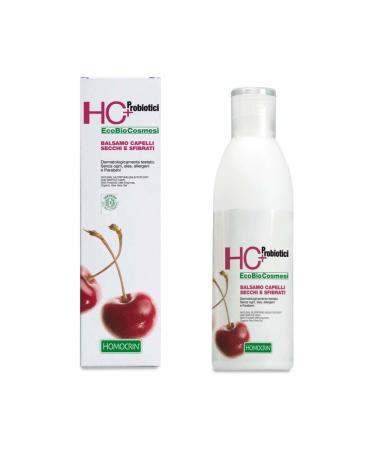 Homocrin Natural Nourishing Conditioner For Dry and Brittle Hair 8.45-Ounce Bottle