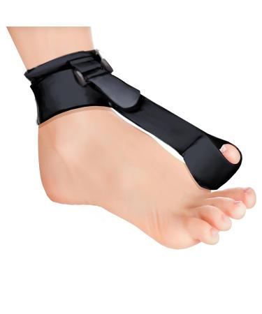 Comfy Unisex Plantar Fasciitis Support Strap: Easy-to-Use Foot Pain Relief for Day & Night with Sleeping Comfort and Reduced Compression for Plantar Fasciitis Achilles Tendonitis Heel Spur Pain