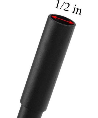 Pro Bamboo Kitchen 2pcs Golf Club Steel Shaft Extender | Spare Parts Repair Equipment for Iron Wood Putter - Buy Online on GoSupps.com