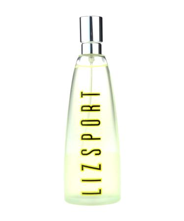 Liz Sport By Liz Claiborne For Women. Eau De Toilette Spray 3.4 Ounces - Buy Online on GoSupps.com