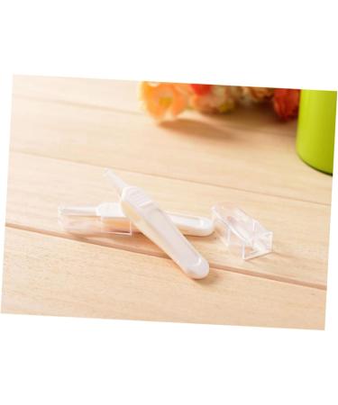 Healeved 2pcs Baby Ear and Nose Cleaning Tools Set Safe and Portable Baby Care Tweezers and Clippers - Buy Online on GoSupps.com