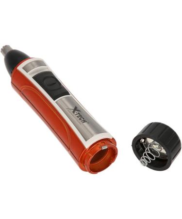 Buy Electric Nose & Ear Hair Trimmer - Men's Facial Hair Removal Epilator Tool for Smooth Skin | International Shipping Available - Buy Online on GoSupps.com