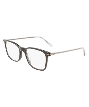 Calvin Klein Unisex Sunglasses 53 001 Black