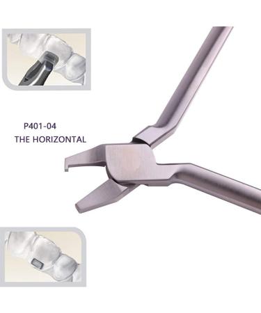 Clear Collection Orthodontic Dental Pliers for Invisalign Treatment - 4 Models Available (P401-04) - Buy Online on GoSupps.com