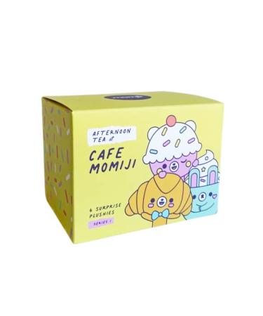 Cafe Momiji Afternoon Tea Plush Box