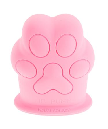 Operitacx Repulpeur de L vres en Silicone R utilisable Appareil de Succion Portable Rose Outil Repulpant pour L vres Pulpeuses Beaut et Soin au Quotidien