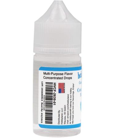 Hobbyland Candy Flavors (Cotton Candy Flavoring  1 Fl Oz)  Cotton Candy Concentrated Flavor Drops - Buy Online on GoSupps.com