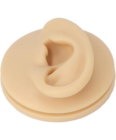Human Right Ear Model Human Ear Model Clear Internal External Structure Soft Silicone Waterproof for Ear Learning for Suppliers - Buy Online on GoSupps.com