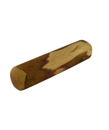 ARTISAN GIFT CO Olive Wood Chew Toy for Dogs 100% Natural (S-12 cm) 1 piece S 1 pc. Recommended for dogs up to 10 kg.