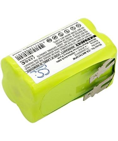 Buy Replacement Battery for 6722D 6722DW 6723DW - TL00000012 Ni-MH 2000mAh | International Shipping Available - Buy Online on GoSupps.com