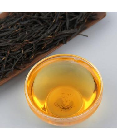 Dian Hong Th Noir 500g Yunnan Vieil Arbre Aiguille Dor e Bande Droite Th Cuit - Buy Online on GoSupps.com