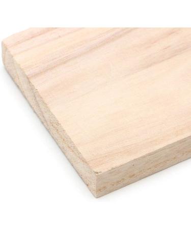 Natural Wood Parrot Bird Cage Perches Stand Platform Pet Parakeet Wooden Budgie Toys Hanging Supplies 13cmx9cm(1 PcsWooden) - Buy Online on GoSupps.com