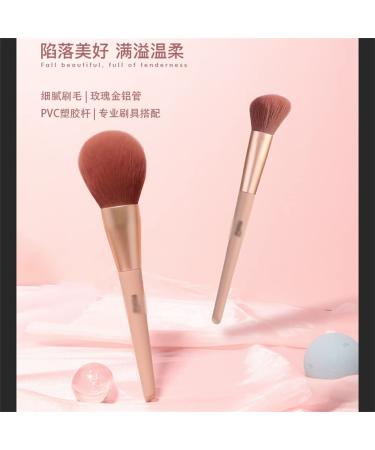 10-Piece Sakura Makeup Brush Set for Beginners - Full Eye Shadow & Concealer Brush Collection | Perfect for Flawless Beauty - Buy Online on GoSupps.com