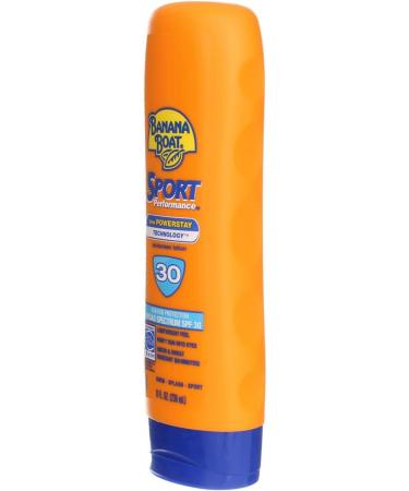 Buy Banana Boat Sport Sunscreen SPF 30 - 8oz for Ultimate Sun Protection | Fast International Shipping - Buy Online on GoSupps.com
