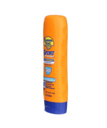 Banana Boat Sport 30 SPF Sunscreen 8 Fl oz - Ultimate Protection for Outdoor Activities - Buy Online on GoSupps.com