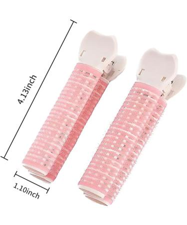 Volumizing Root Clips - Instant Hair Volume Boost (4PCS Pink) - Buy Online on GoSupps.com