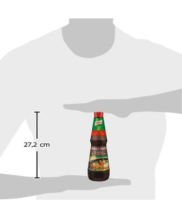 Knorr Sambal Manis Chili-Soy Sauce 1L - Authentic Asian Seasoning | International Shipping Available - Buy Online on GoSupps.com