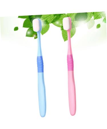 Partykindom 6 Pack Soft Bristle Toothbrushes for Children | Gentle Gum Care & Oral Hygiene Tool - Buy Online on GoSupps.com