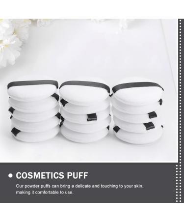 Beaupretty Makeup Sponge Set - 20 Ultra Soft Washable Powder Puffs for Flawless Makeup | Triangle & Round Cosmetic Tools for Women & Girls - Buy Online on GoSupps.com