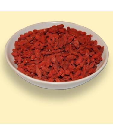  ASPER M HLE Goji Berries - Premium Quality 250g - Buy Online on GoSupps.com