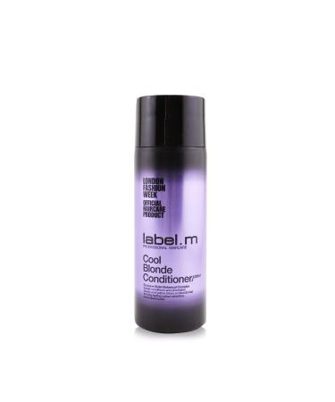 Label M Cool Blonde Conditioner 200 ml - Buy Online on GoSupps.com