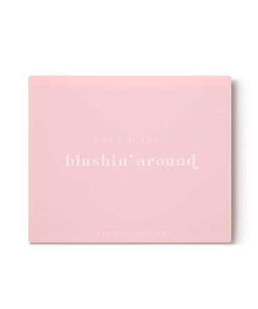 Kara Beauty Blushin' Around 6-Pan Cream Blush Palette - Vegan | Buy Now - Buy Online on GoSupps.com
