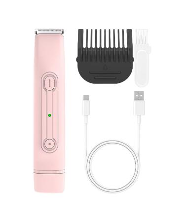 pilateur Bikini Femme - pilateur lectrique Pour Poils Pubiens Double T te Imperm able Pour Poils Pubiens Femmes Filles pouses Amatrices Beaut Stylistes Maison