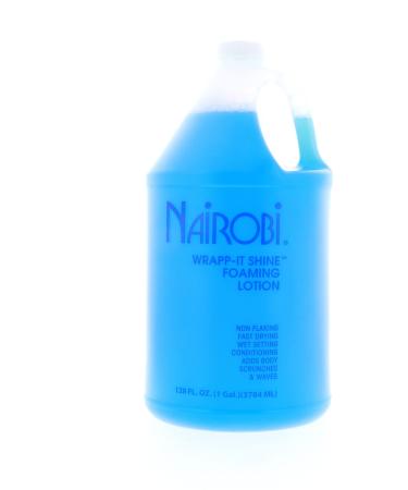 Nairobi Wrapp-It Shine Foaming Lotion 3.8 l Lotion by Nairobi