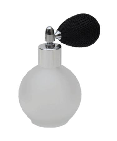 Sullivan Street Bergamot Fig & Walnut Hand Crafted Alcohol Free Perfume in Vintage Style Bottle 2.6 Oz