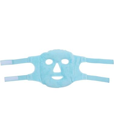 Cooling Gel Face Cover Anti-stress Hot Cold Gel Face Cover Gentle Safe Reusable For Home (Genericg6ex2nqsoa-14) - Buy Online on GoSupps.com