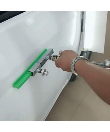 SunshineFace 6-Piece Slide Hammer Tool - Metal Dent Repair & Hail Lifter for Cars & Furniture - International Shipping Available - Buy Online on GoSupps.com
