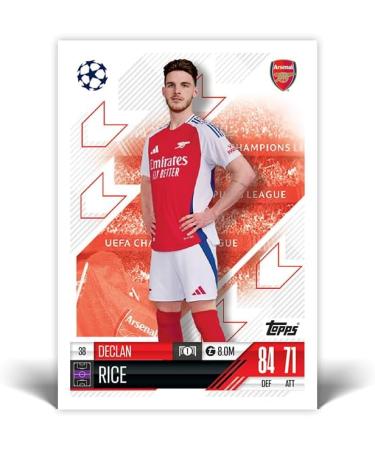 Topps Match Attax Full Box Contains 24 Packs - 288 Cards - Buy Online on GoSupps.com