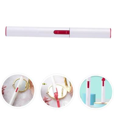 DOITOOL 1pc Electric Eyelash Curler Quick Eyelash Curler Heated Lash Styler Heated Mascara Curler Hot Eyelash Curler Heated Eyelash Curler Miss Abs Makeup Tools Make up - Buy Online on GoSupps.com