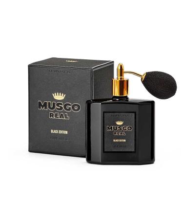Claus Porto BLACK EDITION - EAU DE TOILETTE 100ml 3.4 fl. oz.