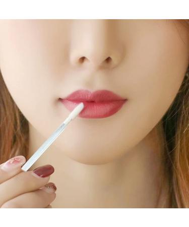 300 Disposable Lip Brushes - Essential Lip Gloss Wands & Lipstick Applicators for Flawless Application - Buy Online on GoSupps.com