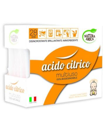 NATURA AMICA Citric acid 400 g.