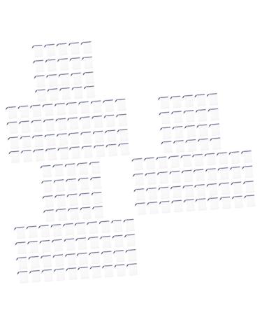 60pi ces Sachets De Moussant Pour Filets De Bain Pratiques Pour Nettoyage Optimal