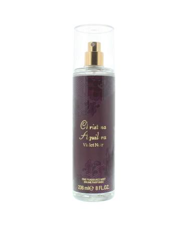 Christina Aguilera Violet Noir Body Mist 8 Oz - Buy Online on GoSupps.com