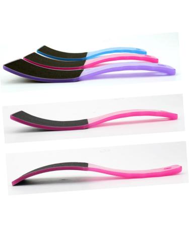 Housoutil Feet Exfoliating File Heel Scraper File Foot Tool Feet File Scrubber Double-Side Foot File Foot File Remover Foot File Callus Remover Nursing Pedicure Exfoliator - Buy Online on GoSupps.com