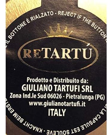 Giuliano Tartufi GIULIANO TARTUFI Truffle Sauce 500g - Buy Online on GoSupps.com