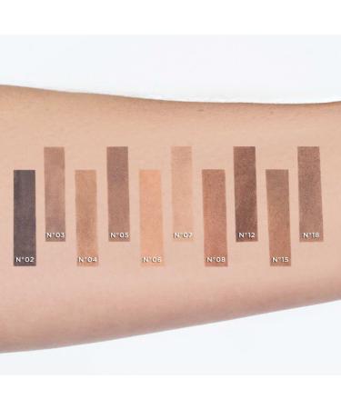 ARTDECO Intense Matte Eyeshadow - 1g in Medium for Irresistible Eyes | Shop Internationally - Buy Online on GoSupps.com
