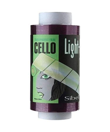 Sibel top foil perforated 15cm