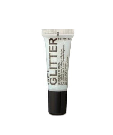 Gel Glitter Navy Blue. Sparkling Glitter for your face & body with fine nib applicator